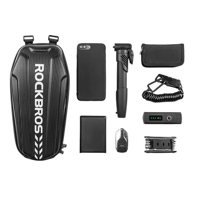 Geanta antisoc ghidon frontală trotineta bicicleta borseta Rockbros