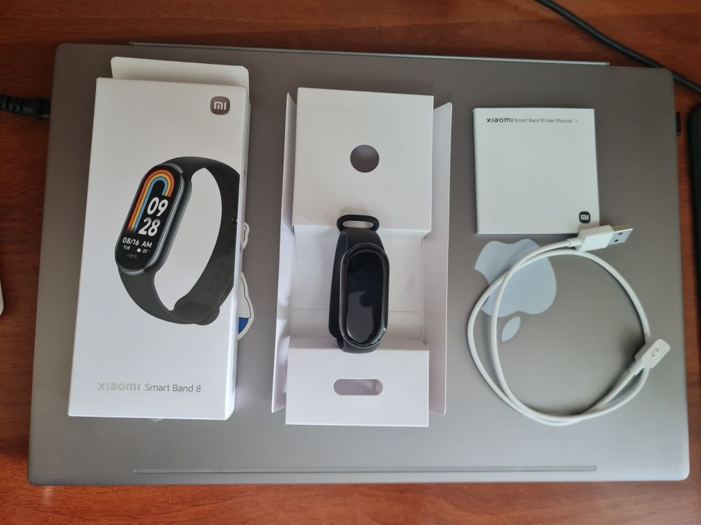 Xiaomi smart band 8 (global)