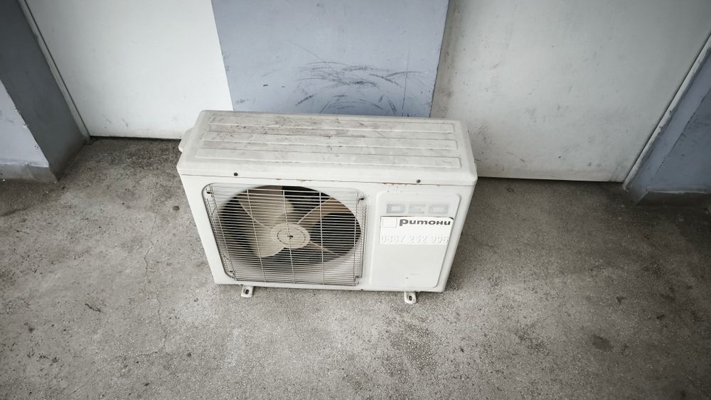 Климатик Део 12-ка