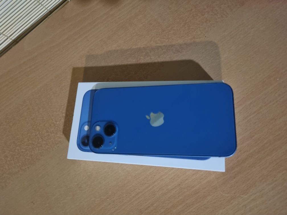 Iphone 13 blue 128gb