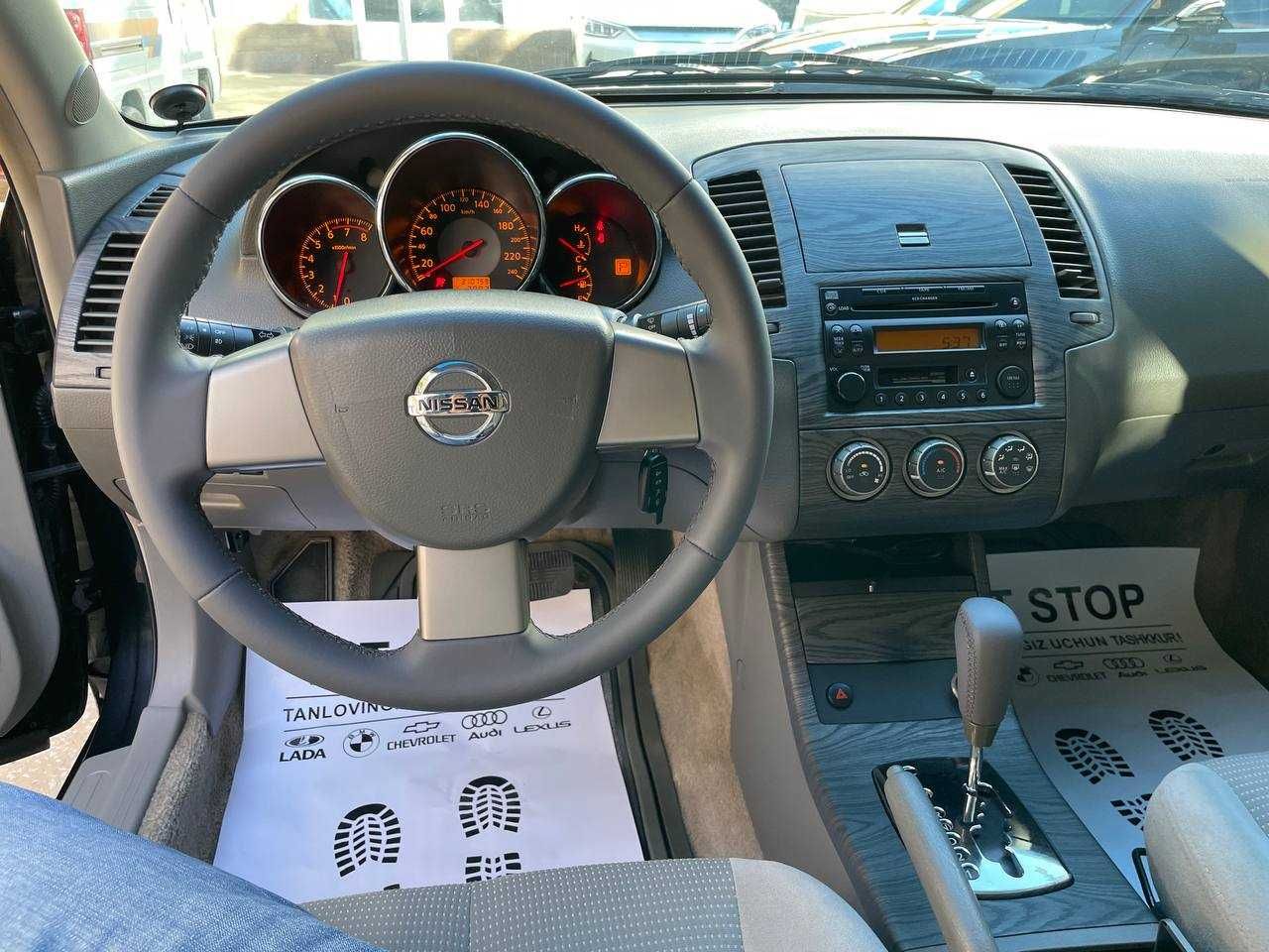 Nissan Altima 2005