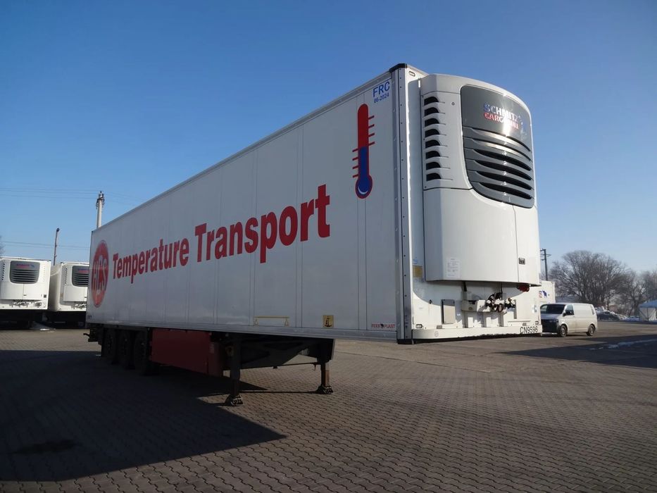 Schmitz Cargobull SKO SKO 24/L - 13.4 FP 45 COOL