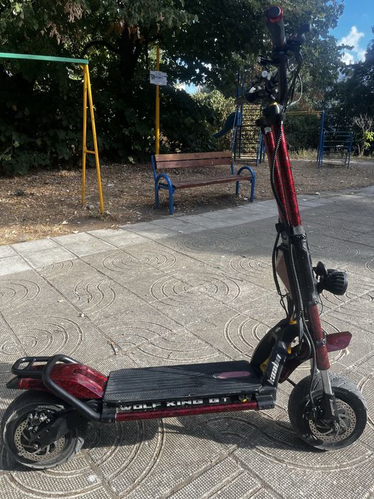 Kaabo Wolf King GT