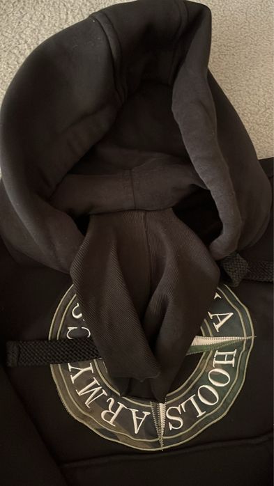 Суитчер/Худи CSKA Sofia - ЦСКА София + маска