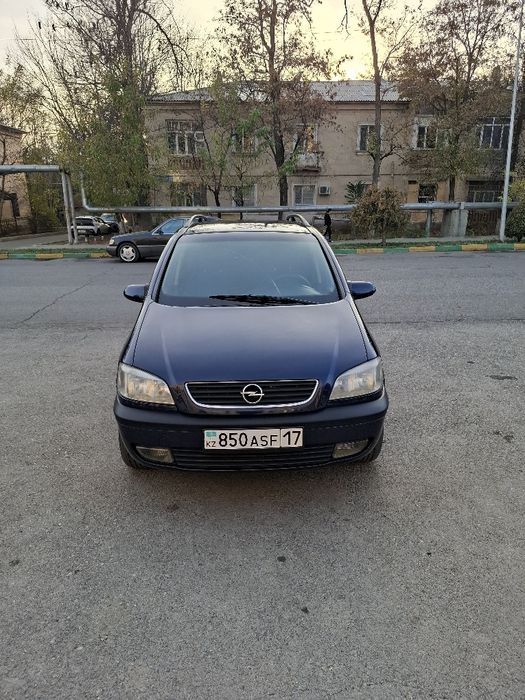 опель зафира надёжный авто не битый  100%