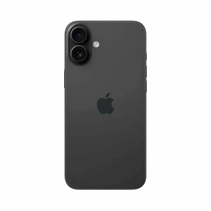 Iphone 16.в черном цвете