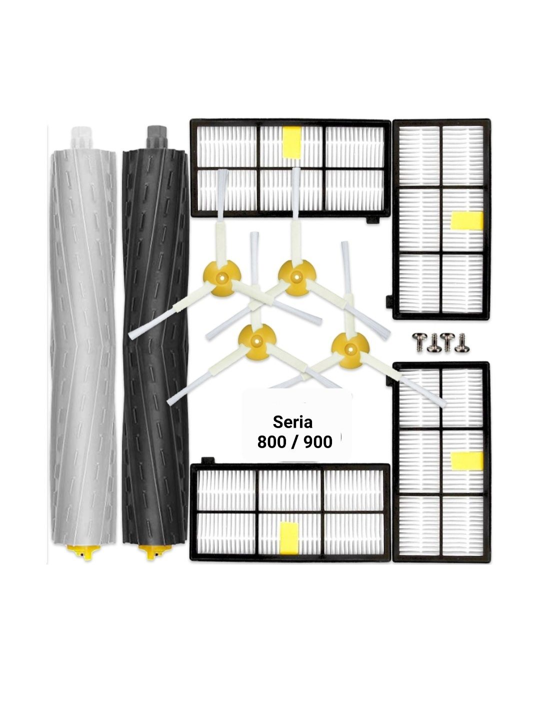 Kit accesorii iRobot Roomba seria I/E7 E5 E6  și  800 900