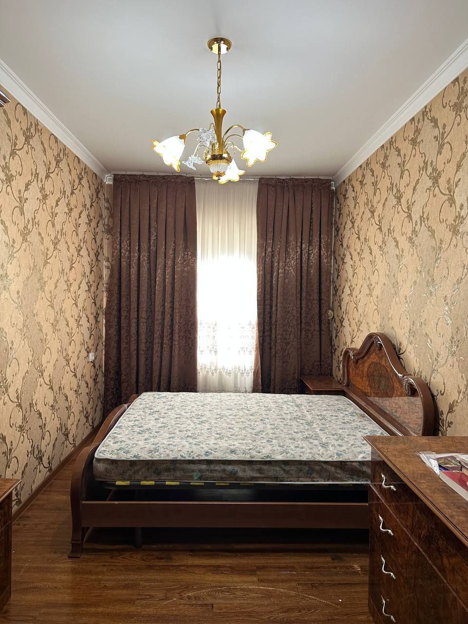 Medgaradok 4 xona remontli uchaska