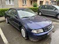 Audi a4  1.6  101cp
