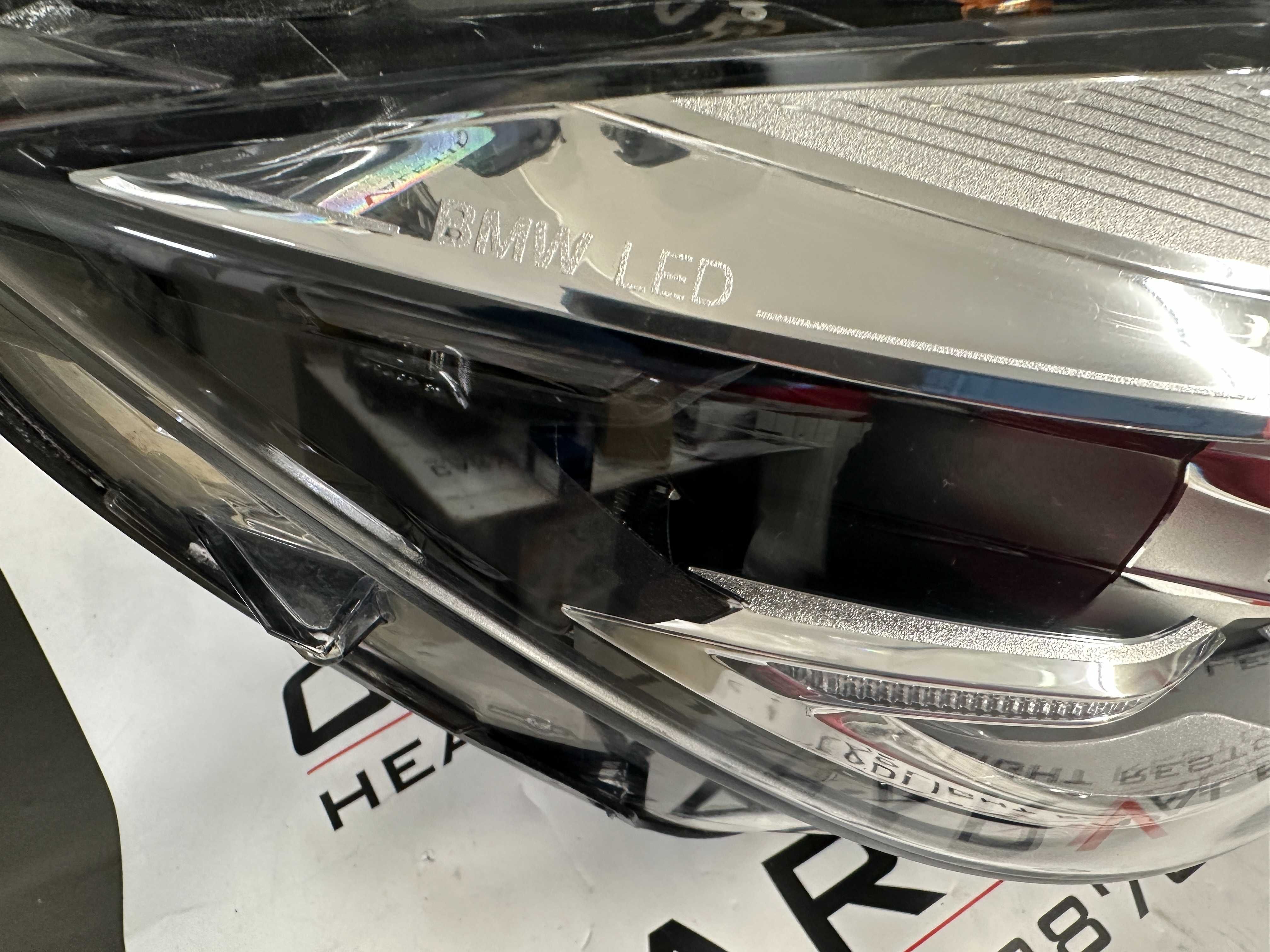 Фар Фарове десен BMW 4 F32 F33 F36 F80 F82 M3 M4 БМВ Ф32 Ф33 Ф36 LCI