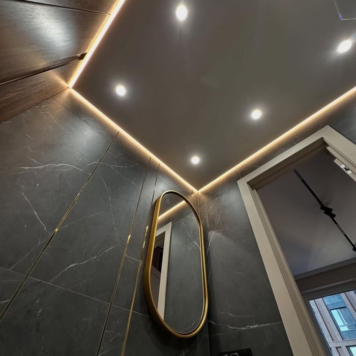 Натяжные потолки в Астане, подберем проект под любой бюджет!