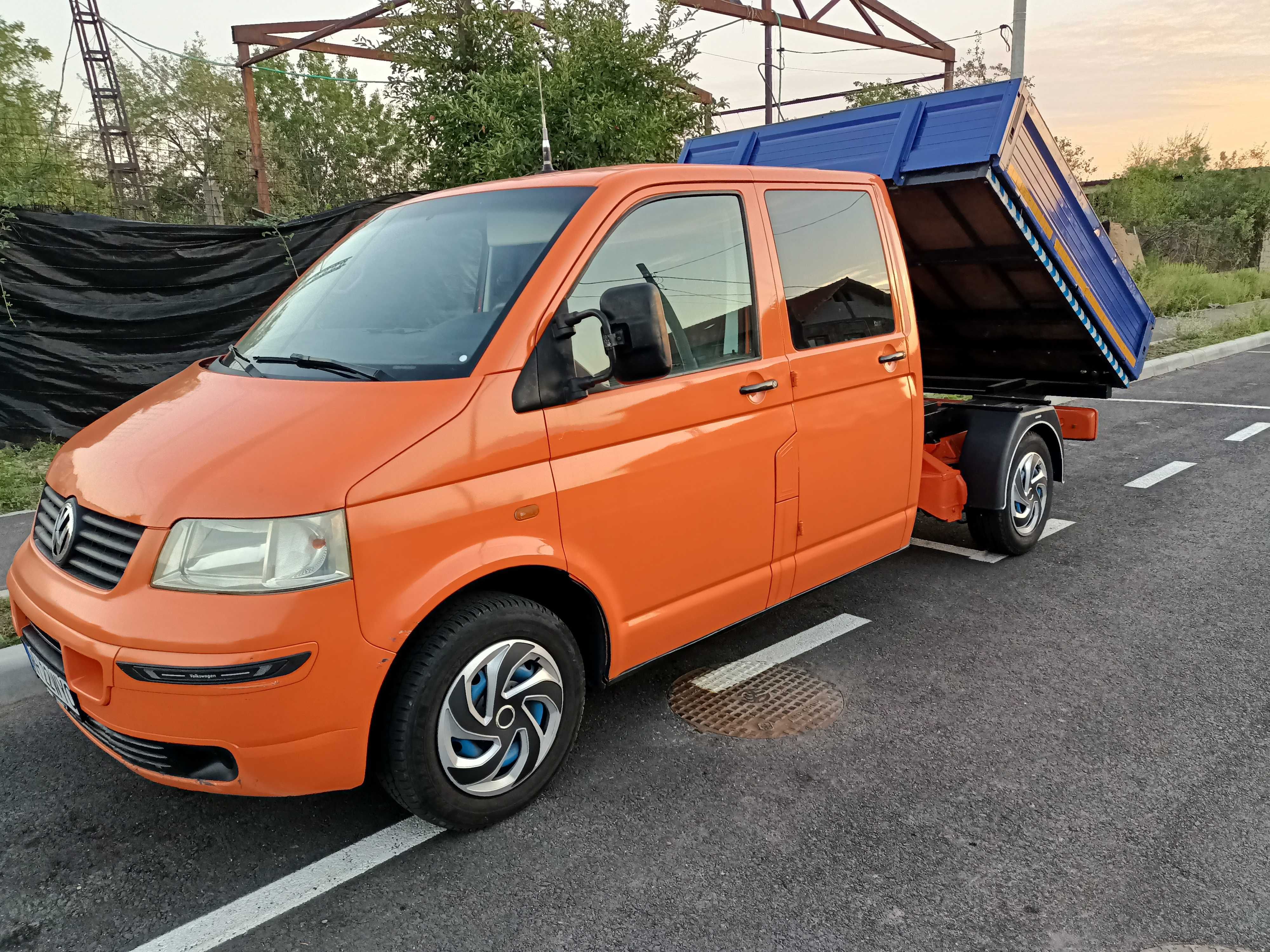iveco 59,12 platou hidraulic
