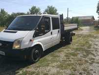 Ford transit basculabil