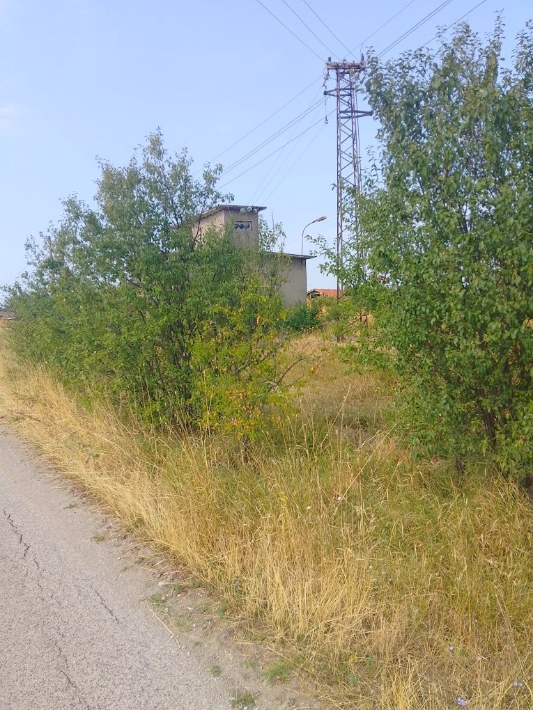 Сгради в регулацията на град Кула ,промишлена зона