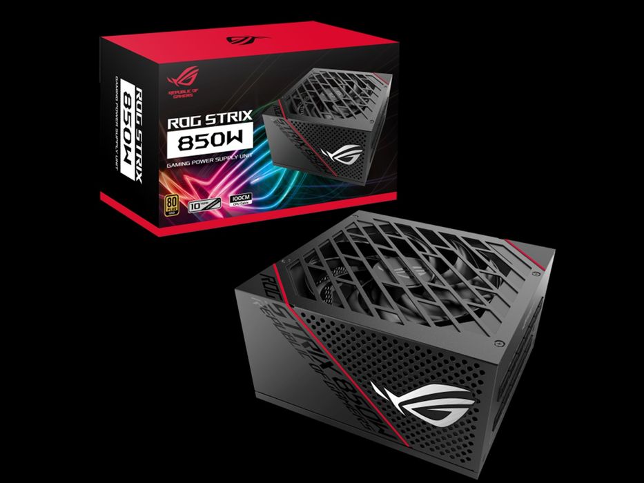 Модулни захранване Asus 850w ROG-Strix-850g