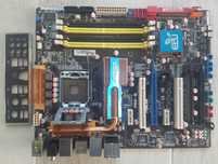 ASUS P5Q - E socket 775 / P45 chipset