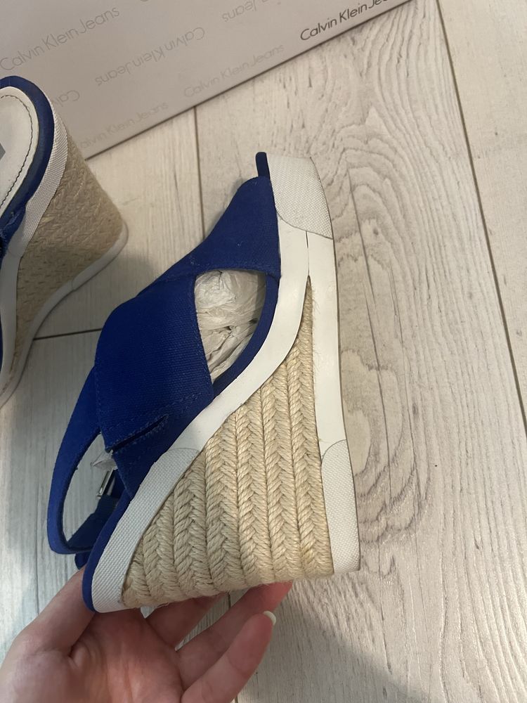 Оригинални сандали Calvin Klein