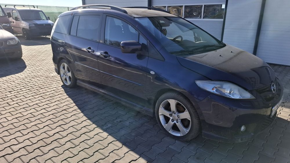 Vand faruri,stopuri, bara Mazda 5