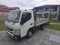 Mitsubishi Fuso Canter 2013