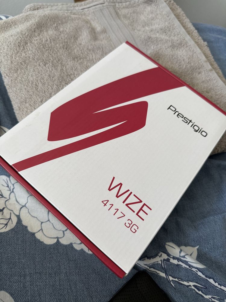 Tableta Prestigio Wize 4117