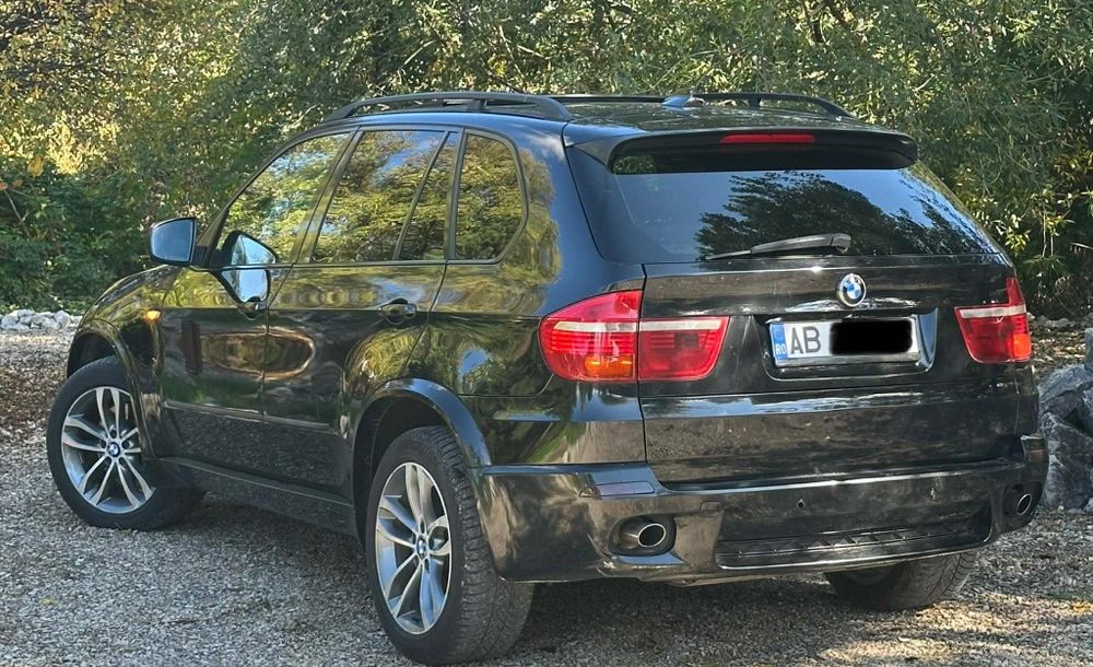 BMW X5 3.0D MPachet  ///7 Locuri An 2008 Fulll
Inpecabil Panoramic