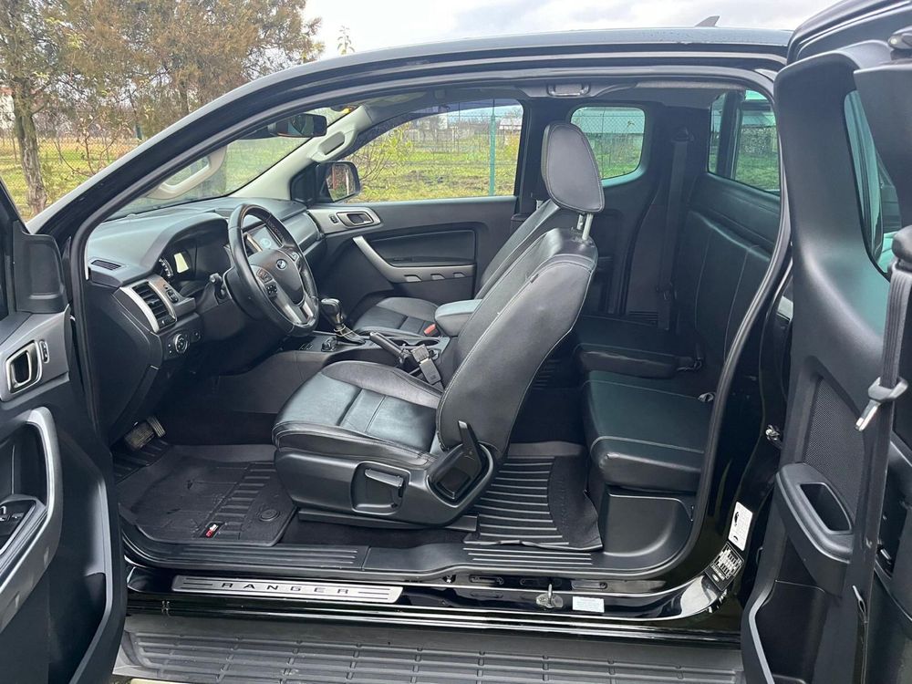 Ford ranger   Limited