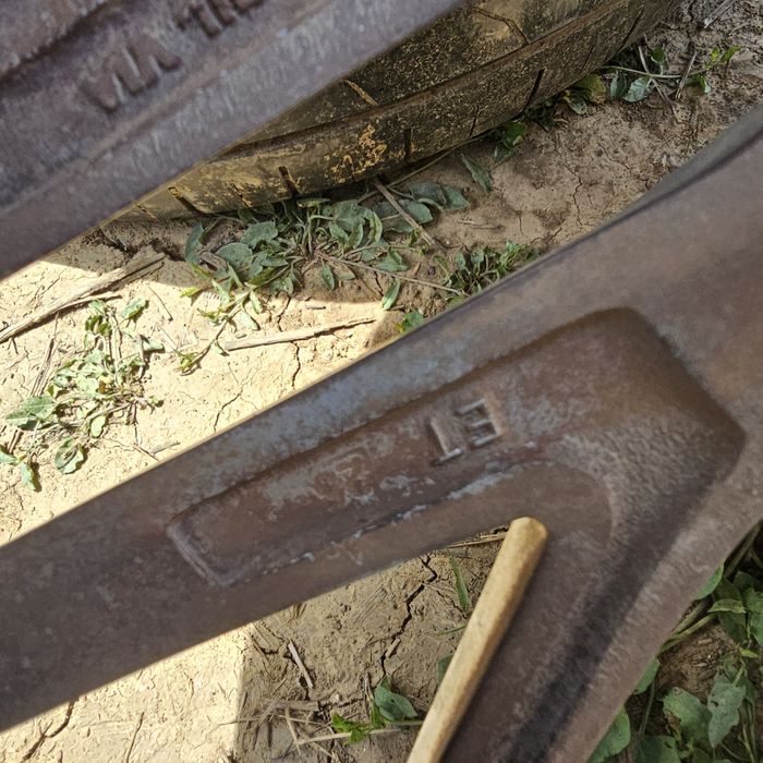 Джанти 20 ски спорт пакет 8.5j предни на 10j задни  ет25