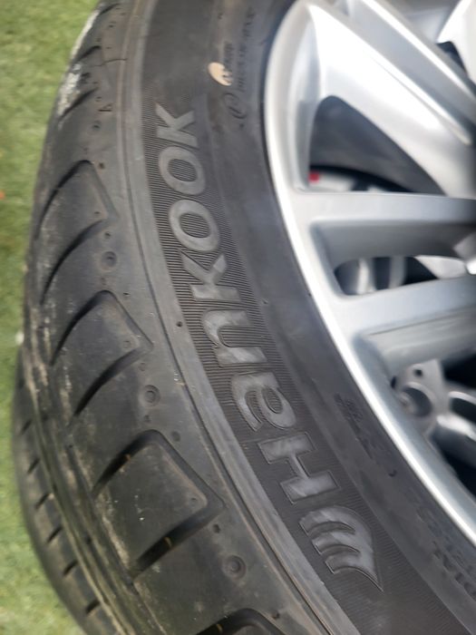 2 бр летни 225/50/18 Hankook