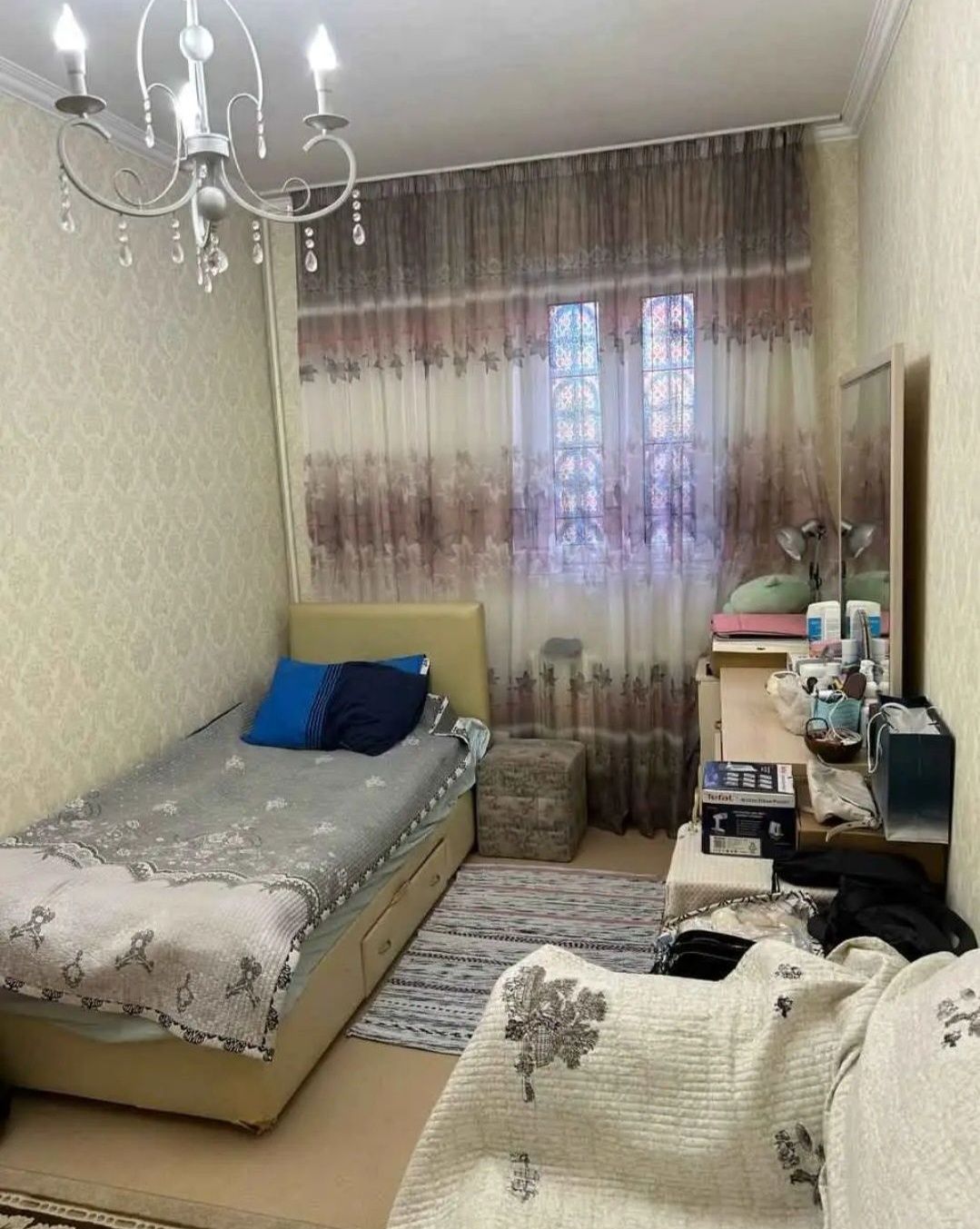 Метро Ойбек 3/3/9. Квартира в центре, срочно