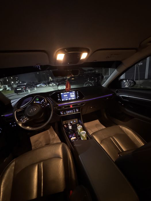 Hyundai sonata 2020 toza