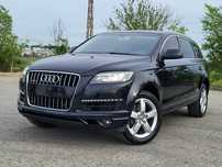 Audi Q7 2012 3.0 Diesel adus recent italia impecabil