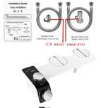 Adaptor wc bideu