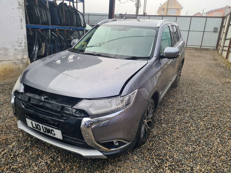 Electroventilator Mitsubishi Outlander III Facelift 2.2 Diesel 2015 - 2018 150CP Manuala ...
