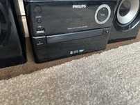 Philips micro sistem Philips BTM2180