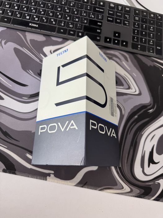 Продаётся Tecno pova 5 128/8