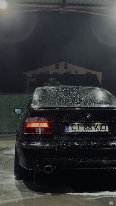 Vand BMW E39 525D