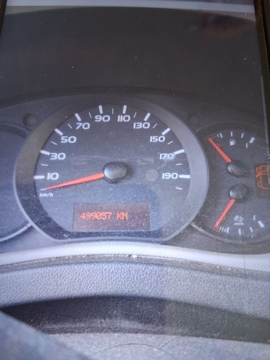 Vand renault master