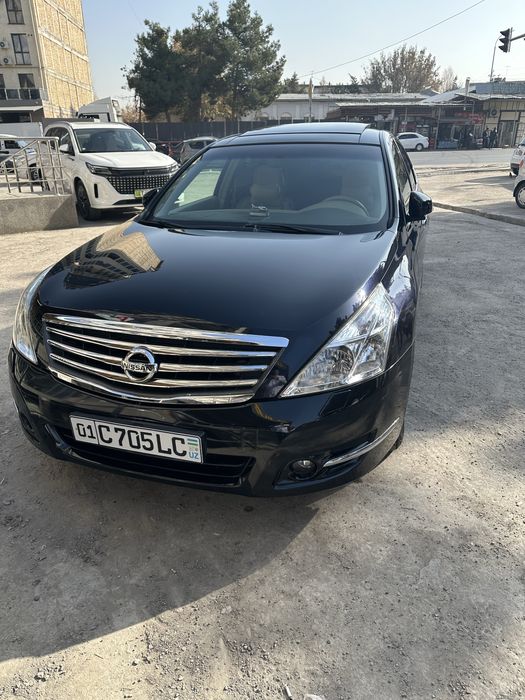 Nissan teana 2007-yil