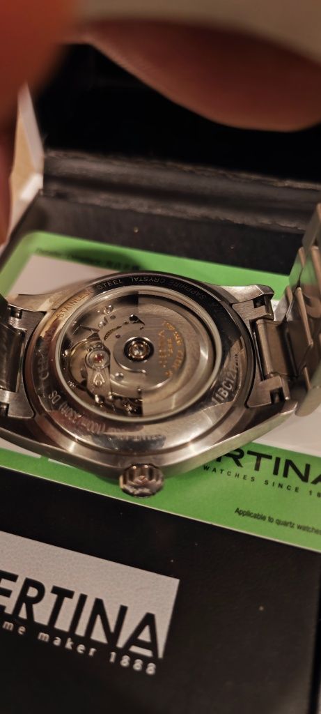 Certina DS1 Automatic ETA 2824-2