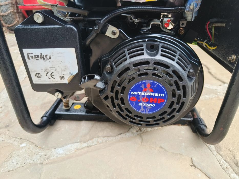 Генератор Geco 2801