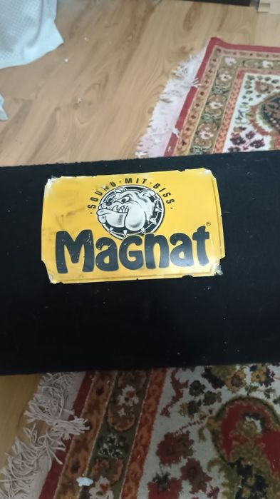 Vând subwoofer și statie