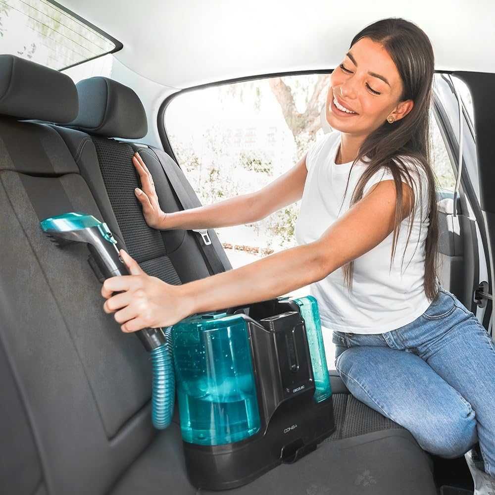 Перяща прахосмукачка Cecotec Conga Carpet&Spot Clean Liberty 150W