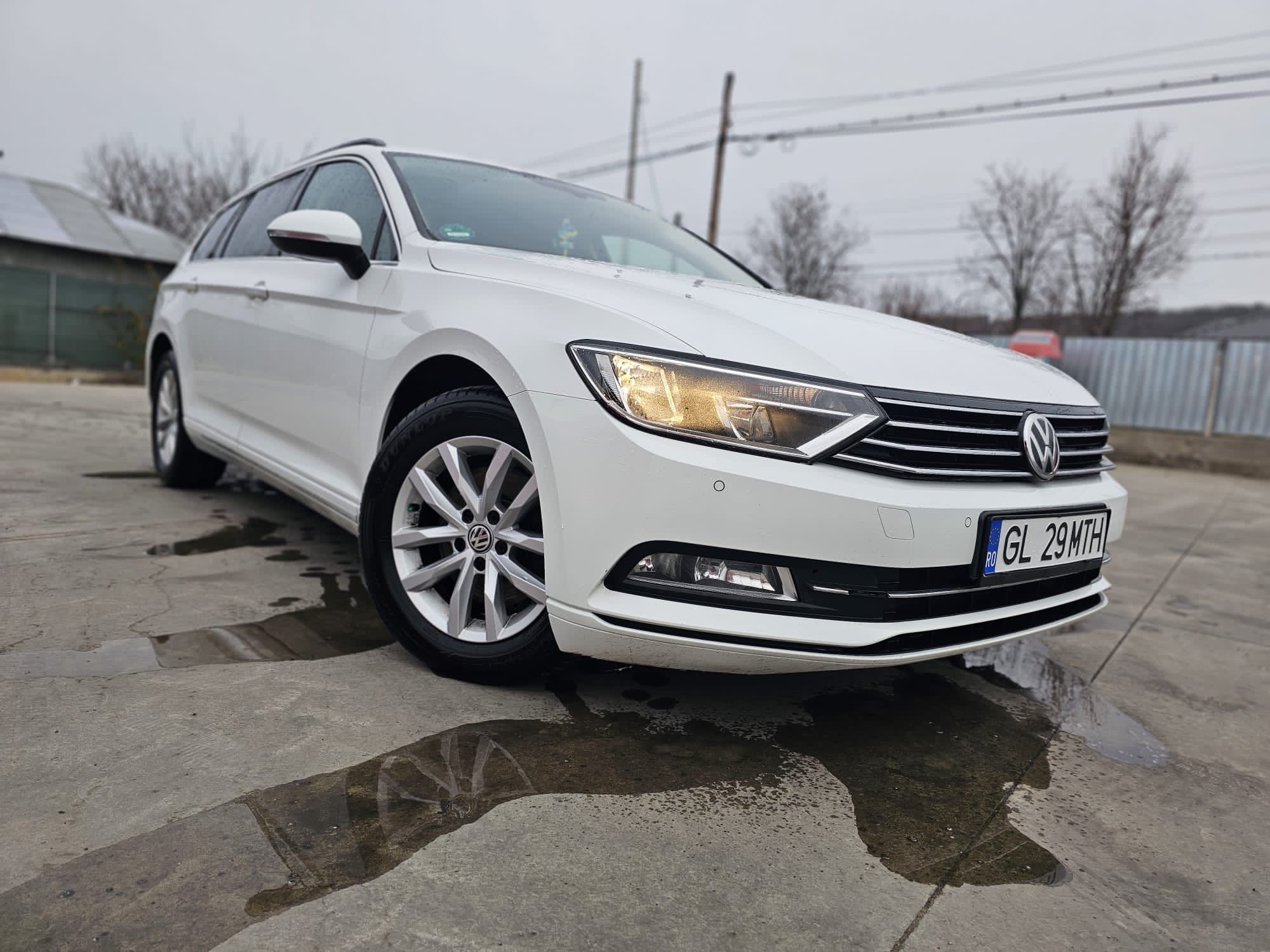 Volkswagen Passat b8//recent inmatriculat  am 2018