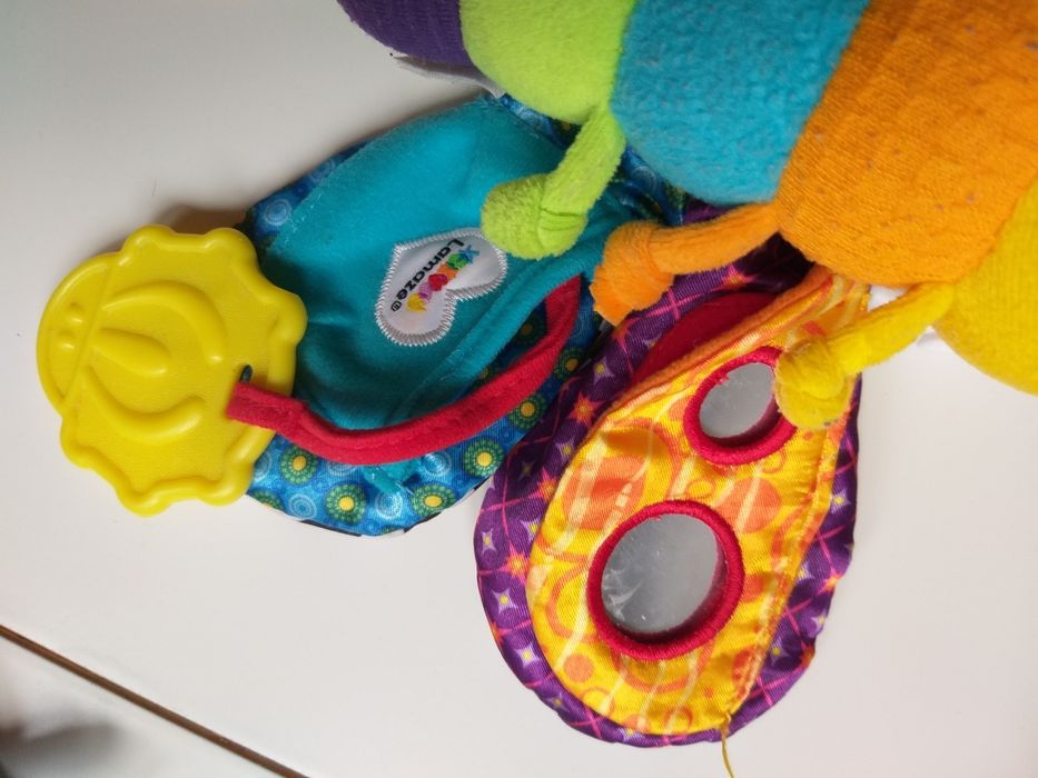 Set 3 jucarii premiate pentru bebelusi (0-18 luni)