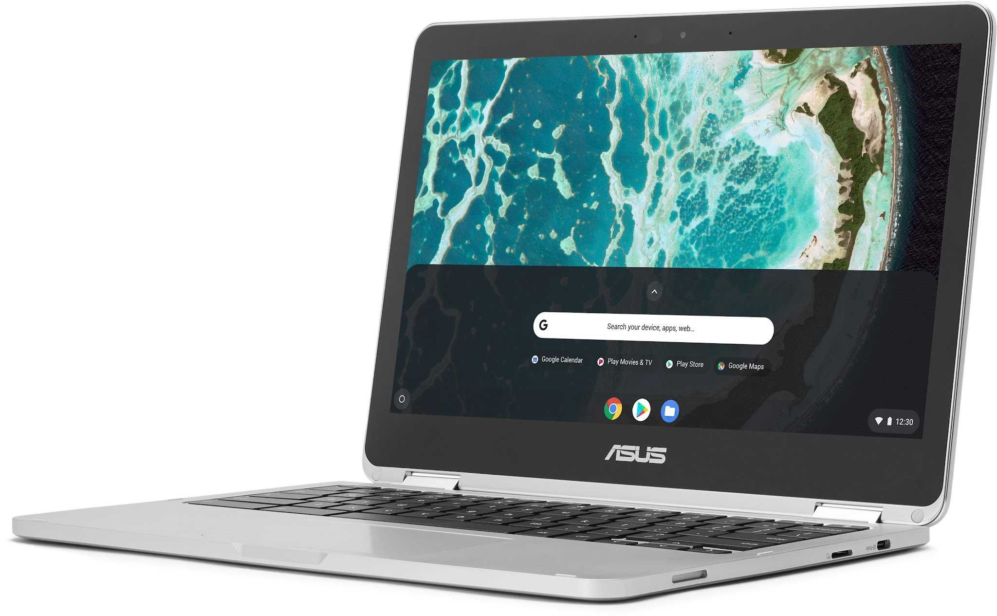Лаптоп ASUS Chromebook Flip C302C M7-6Y75 8GB 64GB ChromeOS ГАРАНЦИЯ
