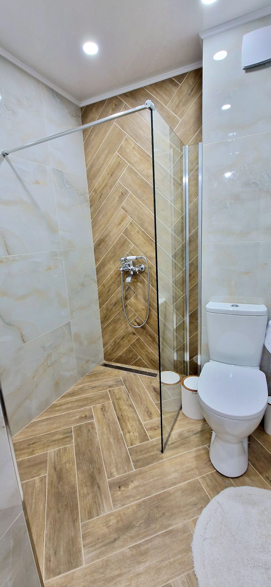 Нов двустаен апартамент за нощувки Варна