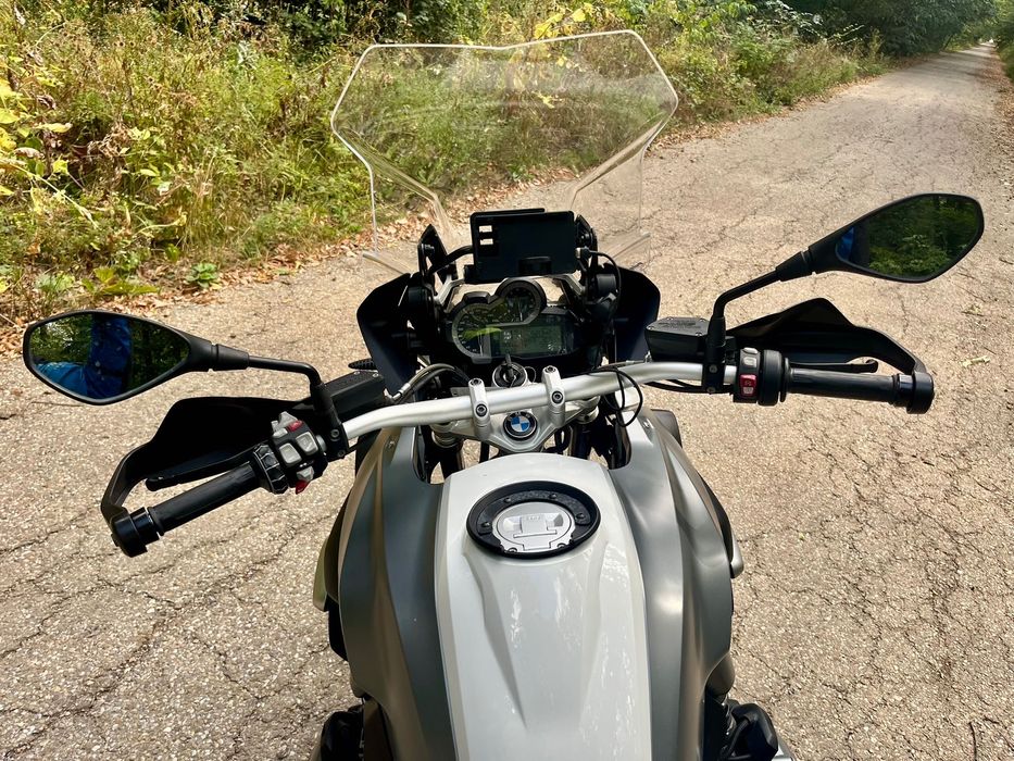 BMW R1200GS 2014 Istoric Complet BMW