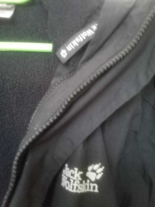 Jack Wolfskin Texapore 2в1  трисезонно дамско яке