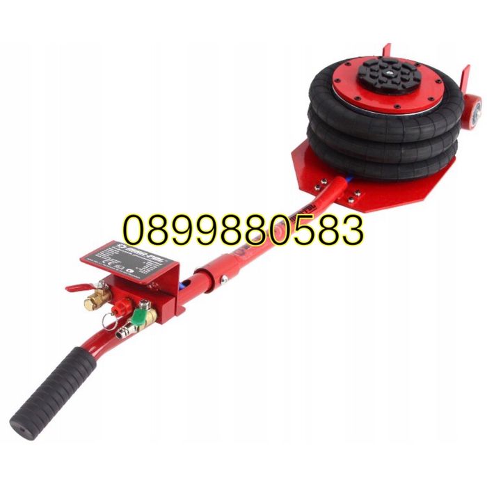 Крик тип балон 3,5т