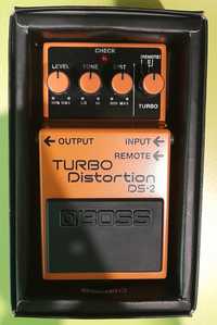 Boss DS-2 Turbo Distortion